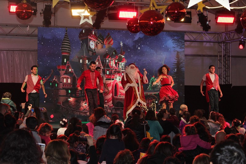 Jounieh Christmas Wonders 2018 on Friday
